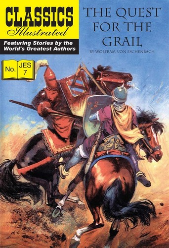 Classics illustrated s - classics, j.e.s-