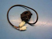 UNIVERSAL MOTORCYCLE SCOOTER QUAD LEFT SWITCH GEAR LIGHTS HORN INDICATORS 22mm B