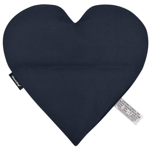 Wheat bag heart shaped - wheat,