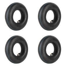 4 x Inner Tube 3.00-4 Bent