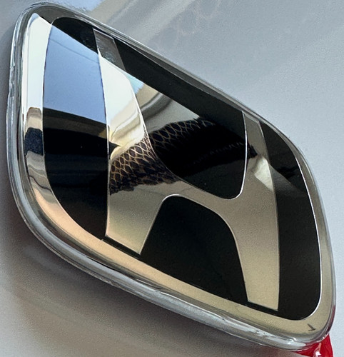 Honda civic type accord - honda,