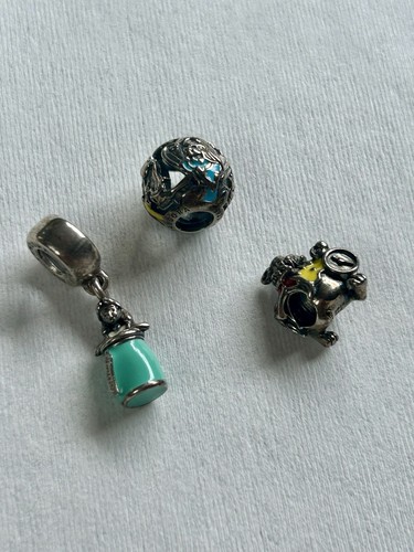 Rare pandora disney alice - rare,