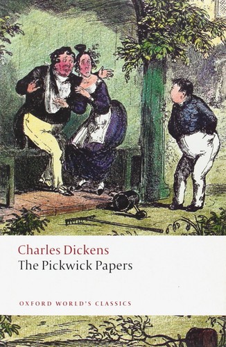 Pickwick papers charles - pickwick, by