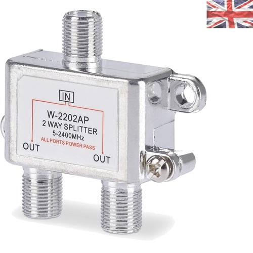 High speed way splitter - splitter, for