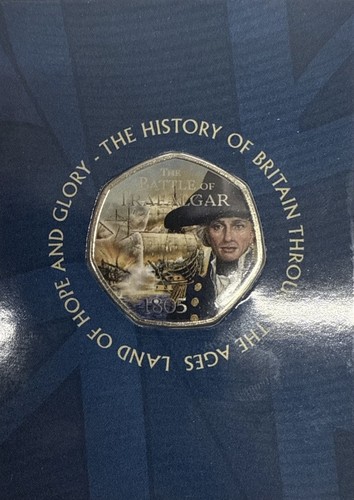 The battle trafalgar - the, of