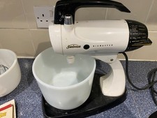 vintage sunbeam mixmaster