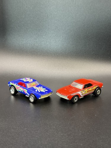 Hot wheels camaro blackwall - hot,