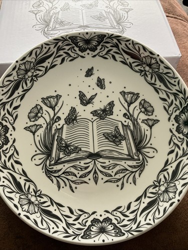 Illumicrate ceramic plate in - ceramic,