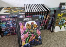 2000AD Ultimate Collection -