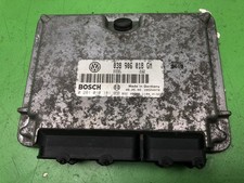 SKODA OCTAVIA Engine ECU TDI
