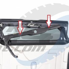 Mitsubishi l200 gst canopy - mitsubishi,