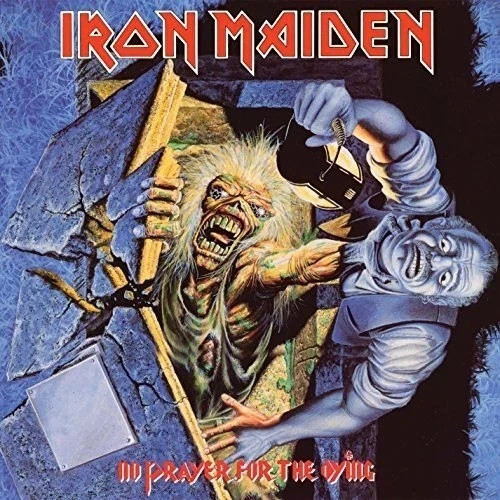 Iron maiden prayer for the - iron,