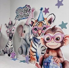 Birthday Party Animal Theme
