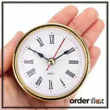 Classic Clock Crafts Quartz