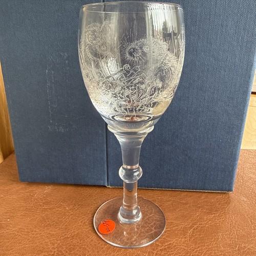 Hand crafted tutbury crystal - crafted,