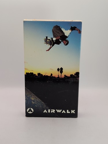 Airwalk skateboard shoes - airwalk, promo