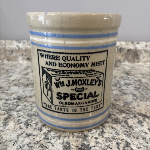 Rare moxleys oleomargarine - rare,