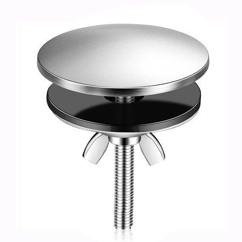 Stainless steel sink hole - stainless,