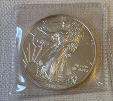 1 oz Silver American Eagle