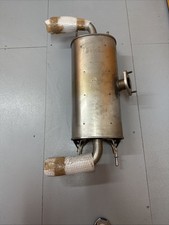 MAZDA MX5 EXHAUST BACK BOX /