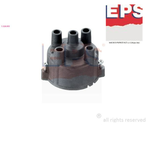 Ignition distributor cap eps - distributor,
