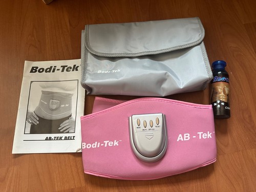 Body tek toning belt - toning,