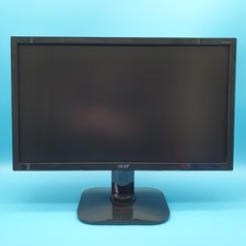 Acer KA220HQ 21.5" Full HD 1080p LED Monitor - Black