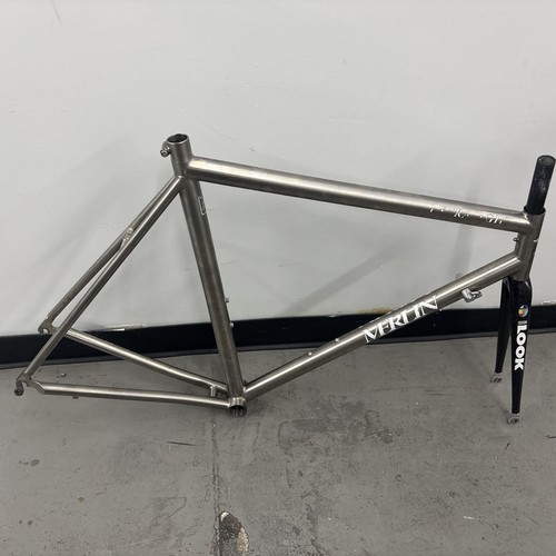 Merlin extralight titanium - extralight,