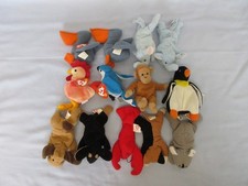 McDonalds Happy Meal Ty Teenie