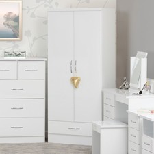 Nevada 2 Door 1 Drawer