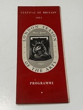 Festival of Britain 1951