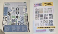 A4 Card Making Papers, Card