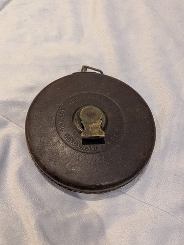 Vintage john rabone 66ft - vintage,