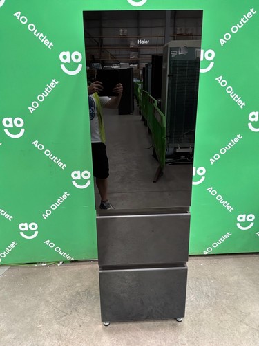 Haier fridge freezer - 60/40,