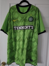 Celtic FC Away Football Shirt