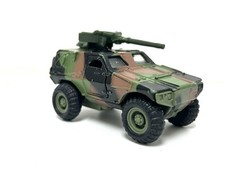Maisto GI Joe Panhard 4x4