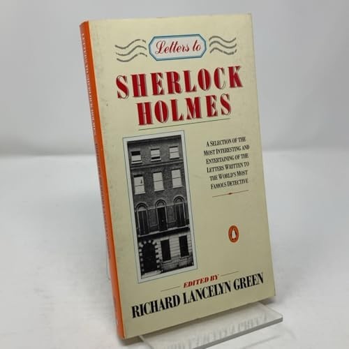 Letters sherlock holmes - to,