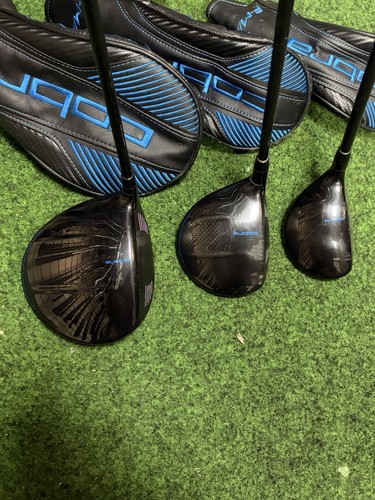 Cobra max wood set - f,