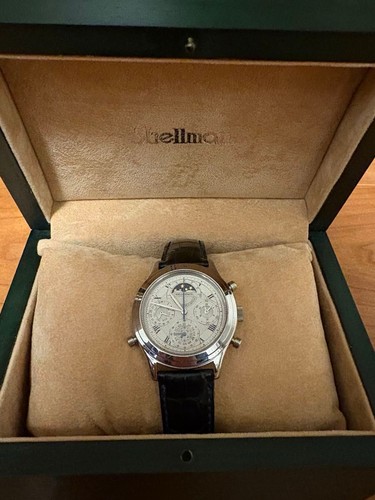 Shellman grand complication - shellman,