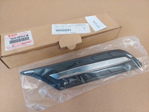 Suzuki vitara front right - suzuki, wing