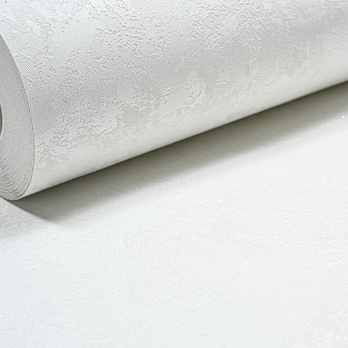 White glitter textured - white,