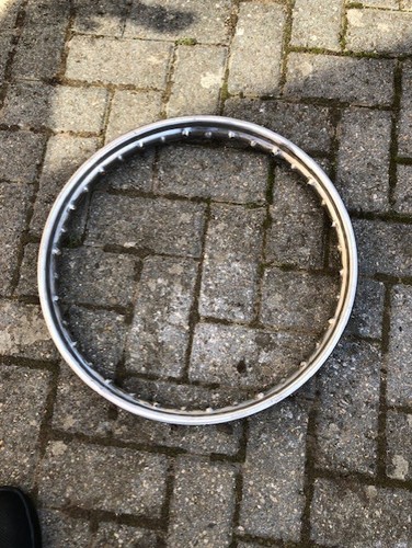 Wm1 dunlop wheel - dunlop,