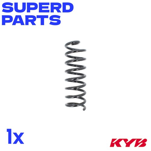 Coil spring rear fits - spring, l/r