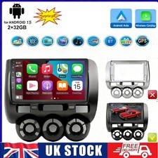 For 2002-2007 Honda Jazz Mk2