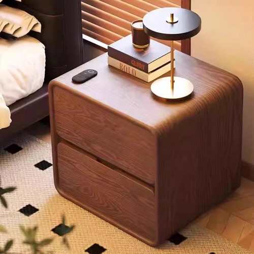 Modern bedside table - modern,