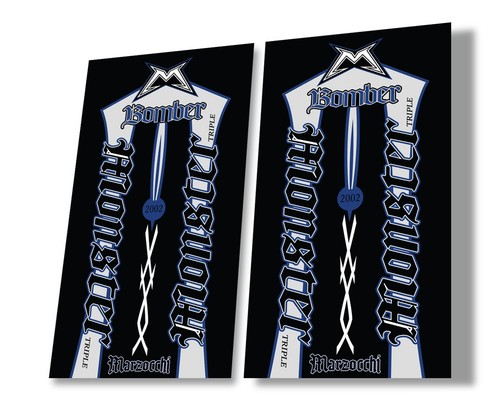 Marzocchi bomber monster - marzocchi,