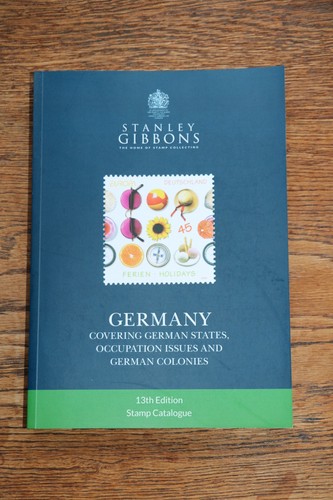 Stanley gibbons stamp - gibbons,