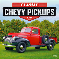 Classic Chevy Pickups OFFICIAL