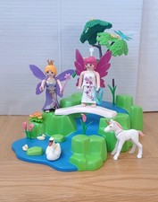 Playmobil 4148 Fairy Garden