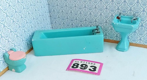 Vintage barton early blue - barton,